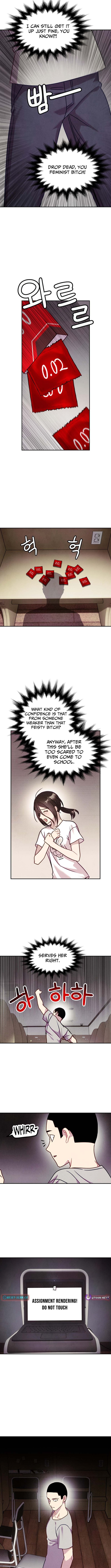 This Work is Fiction Chapter 23 Page 1