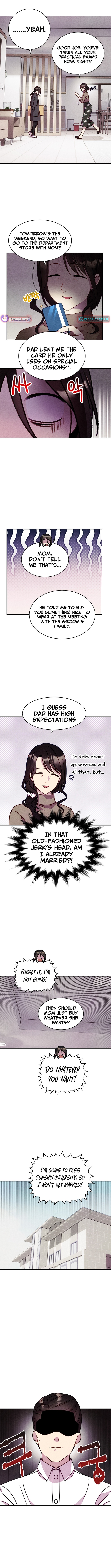 This Work is Fiction Chapter 10 Page 1