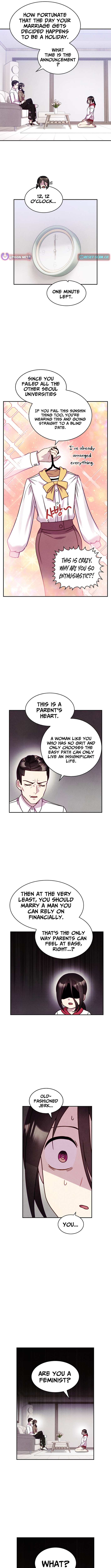 This Work is Fiction Chapter 10 Page 1