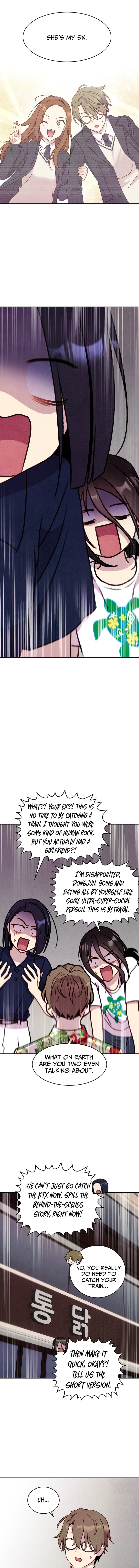 This Work is Fiction Chapter 27 Page 1