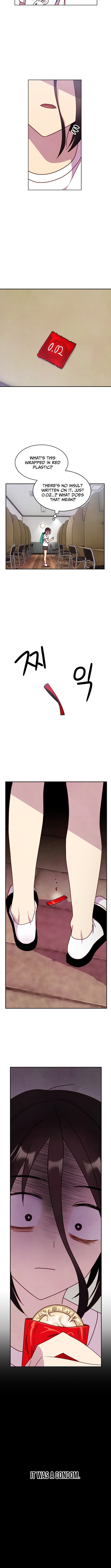 This Work is Fiction Chapter 22 Page 1