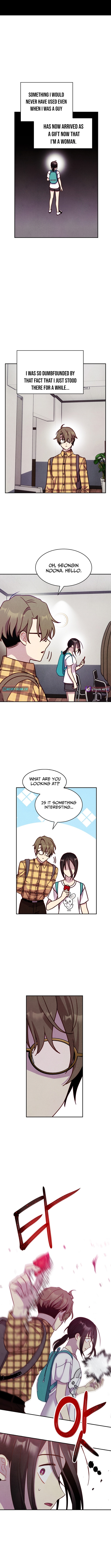 This Work is Fiction Chapter 22 Page 1