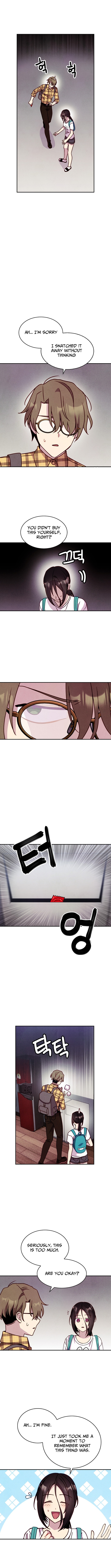 This Work is Fiction Chapter 22 Page 1
