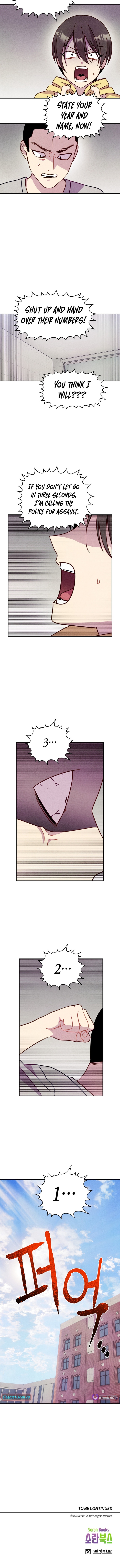 This Work is Fiction Chapter 24 Page 1