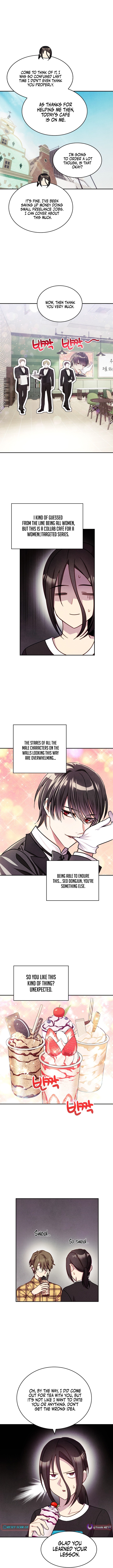 This Work is Fiction Chapter 16 Page 1