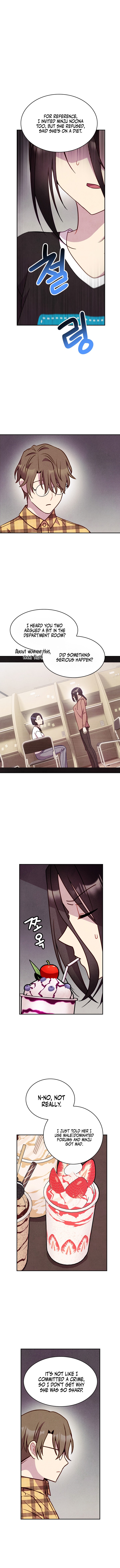 This Work is Fiction Chapter 16 Page 1