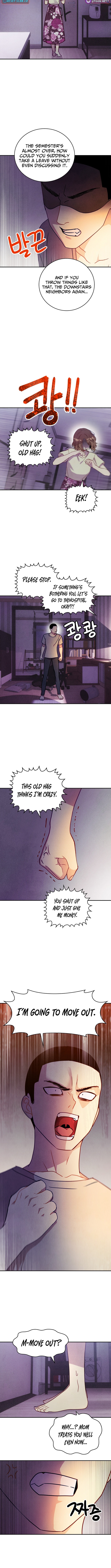 This Work is Fiction Chapter 25 Page 1
