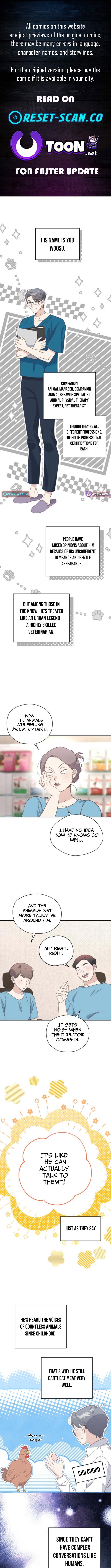 Bitter Sweet Home Chapter 07 Page 1