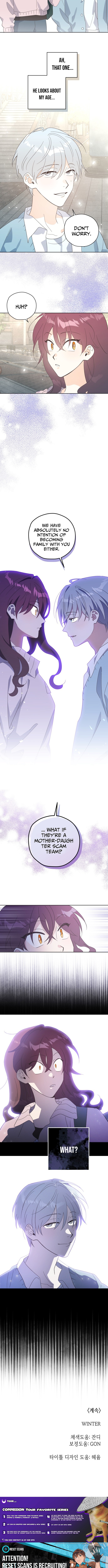 Bitter Sweet Home Chapter 01 Page 1