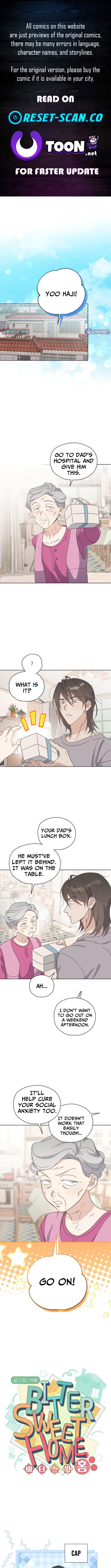 Bitter Sweet Home Chapter 06 Page 1