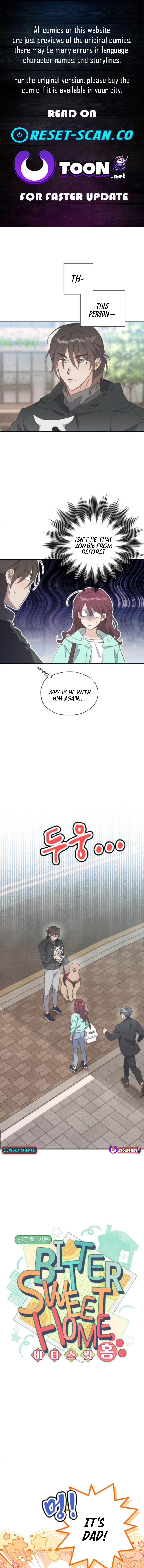 Bitter Sweet Home Chapter 08 Page 1