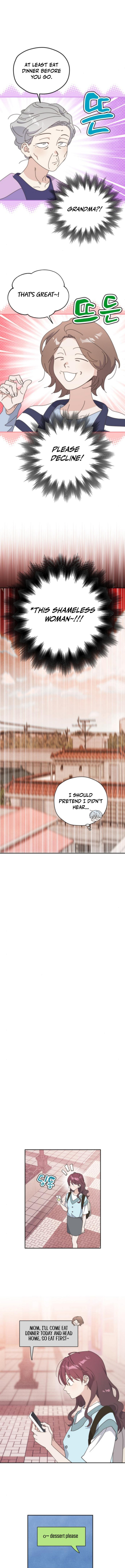 Bitter Sweet Home Chapter 09 Page 1