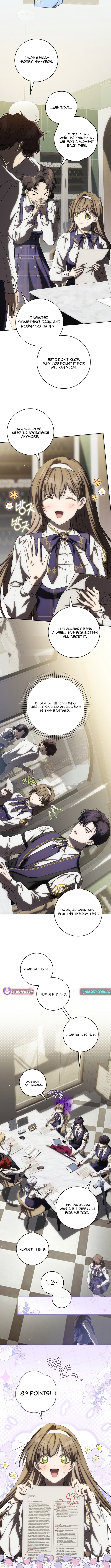 How to Ride the Protagonist's Path of Flowers Chapter 25 Page 1