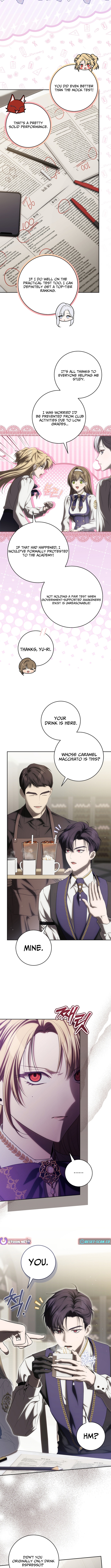 How to Ride the Protagonist's Path of Flowers Chapter 25 Page 1