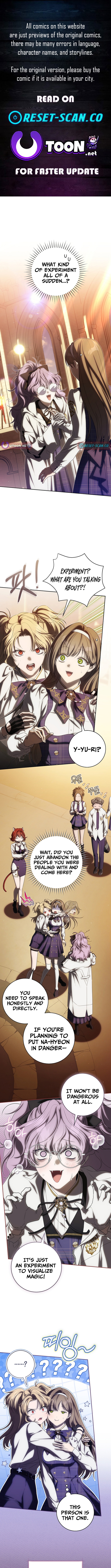 How to Ride the Protagonist's Path of Flowers Chapter 26 Page 1