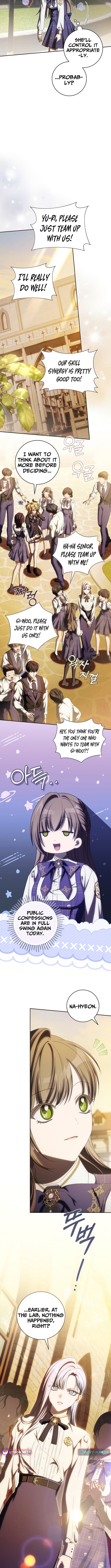 How to Ride the Protagonist's Path of Flowers Chapter 26 Page 1