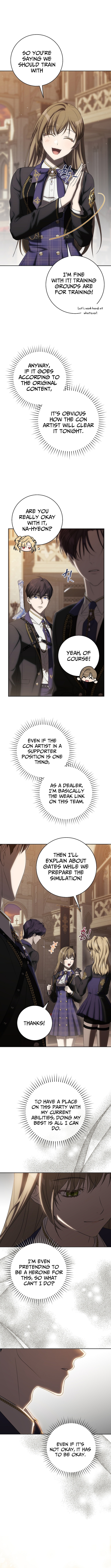How to Ride the Protagonist's Path of Flowers Chapter 12 Page 1