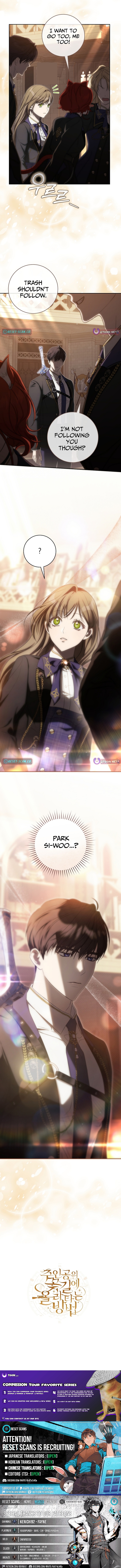 How to Ride the Protagonist's Path of Flowers Chapter 12 Page 1