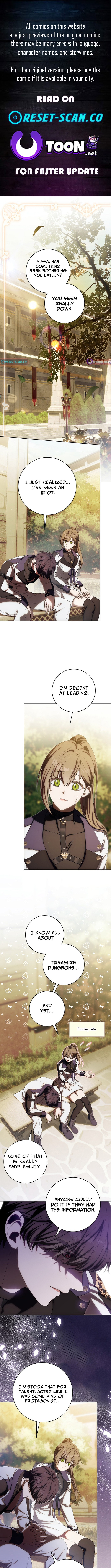 How to Ride the Protagonist's Path of Flowers Chapter 34 Page 1