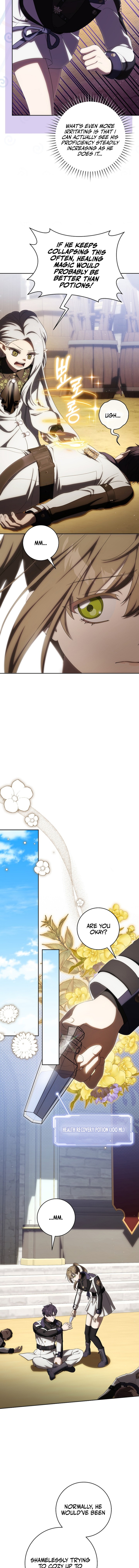 How to Ride the Protagonist's Path of Flowers Chapter 33 Page 1