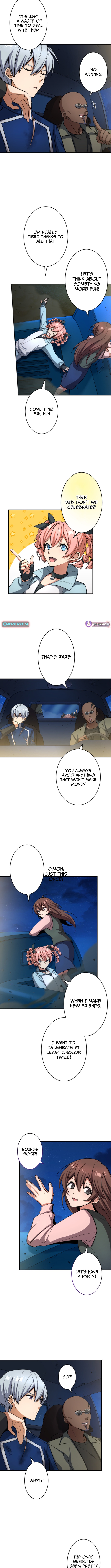 The Last Rebel ~ The Savior Android Changes the Future Through Level Chapter Up - Chapter 23 Page 1