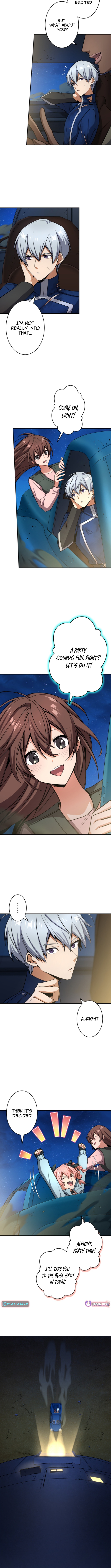 The Last Rebel ~ The Savior Android Changes the Future Through Level Chapter Up - Chapter 23 Page 1