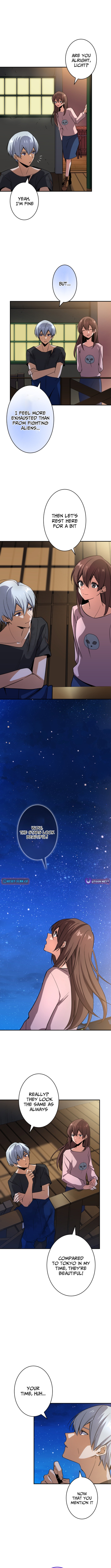 The Last Rebel ~ The Savior Android Changes the Future Through Level Chapter Up - Chapter 23 Page 1