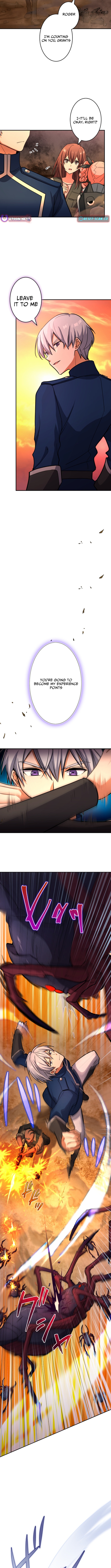 The Last Rebel ~ The Savior Android Changes the Future Through Level Chapter Up - Chapter 18 Page 1