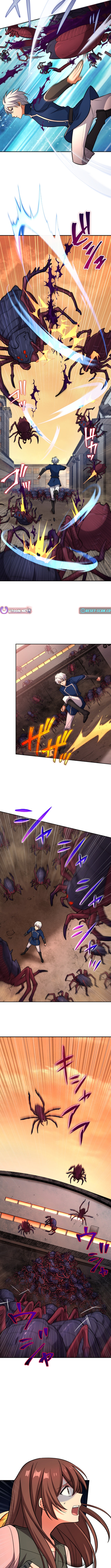 The Last Rebel ~ The Savior Android Changes the Future Through Level Chapter Up - Chapter 18 Page 1