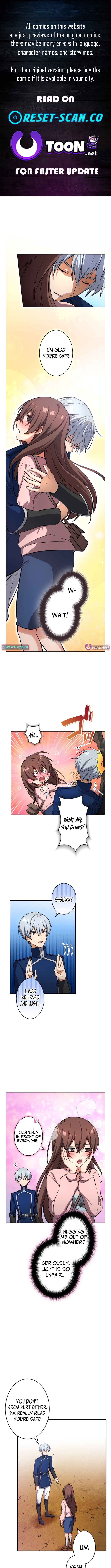 The Last Rebel ~ The Savior Android Changes the Future Through Level Chapter Up - Chapter 16 Page 1