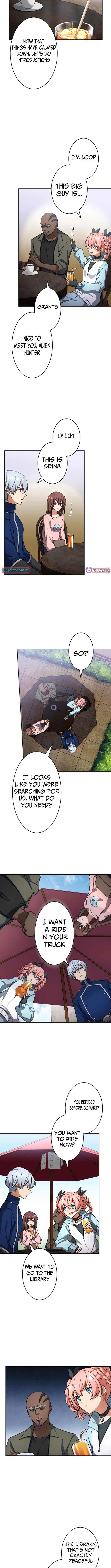 The Last Rebel ~ The Savior Android Changes the Future Through Level Chapter Up - Chapter 16 Page 1
