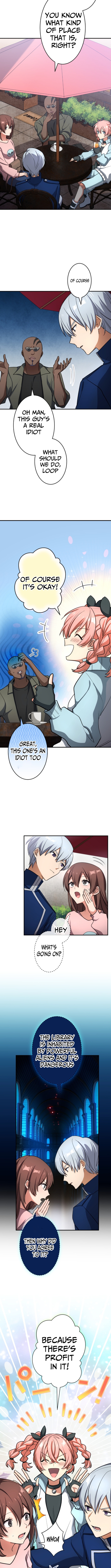 The Last Rebel ~ The Savior Android Changes the Future Through Level Chapter Up - Chapter 16 Page 1