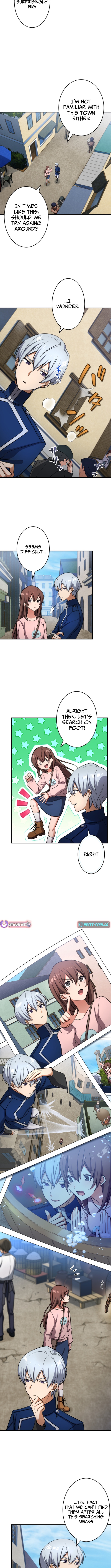 The Last Rebel ~ The Savior Android Changes the Future Through Level Chapter Up - Chapter 15 Page 1