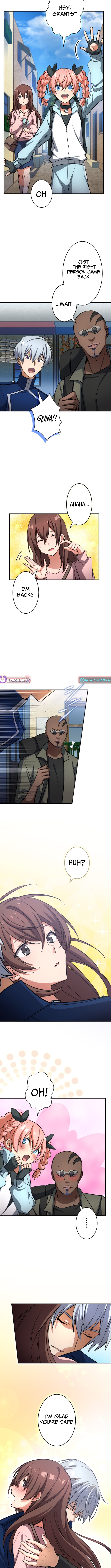 The Last Rebel ~ The Savior Android Changes the Future Through Level Chapter Up - Chapter 15 Page 1