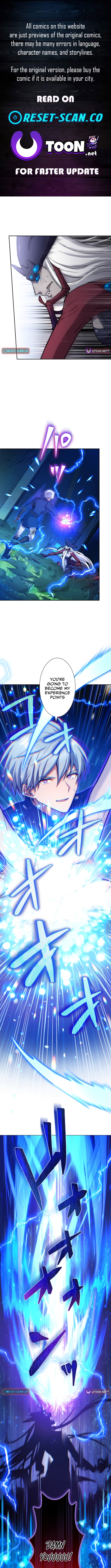 The Last Rebel ~ The Savior Android Changes the Future Through Level Chapter Up - Chapter 22 Page 1