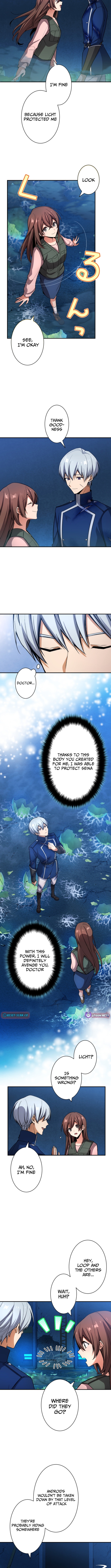 The Last Rebel ~ The Savior Android Changes the Future Through Level Chapter Up - Chapter 22 Page 1
