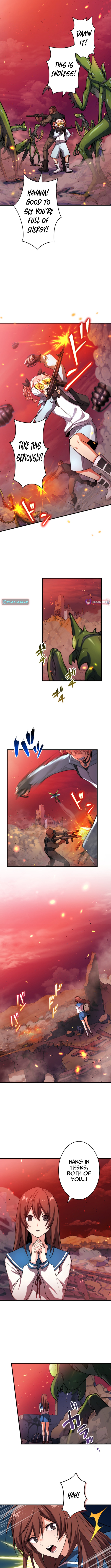 The Last Rebel ~ The Savior Android Changes the Future Through Level Chapter Up - Chapter 00 Page 1