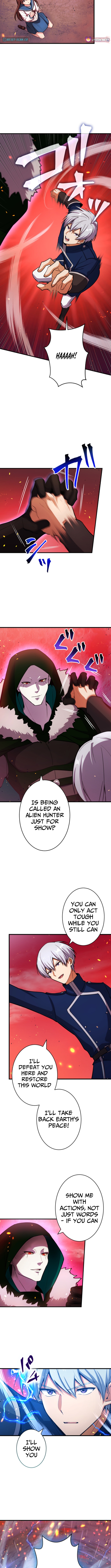 The Last Rebel ~ The Savior Android Changes the Future Through Level Chapter Up - Chapter 00 Page 1
