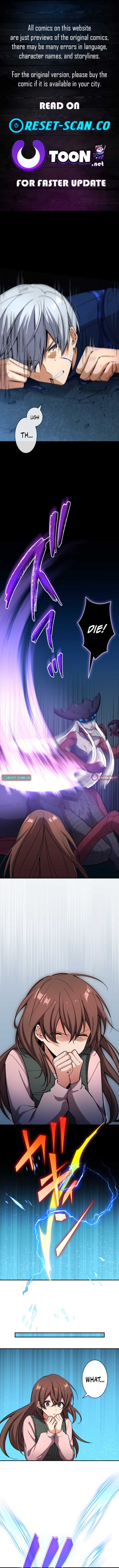 The Last Rebel ~ The Savior Android Changes the Future Through Level Chapter Up - Chapter 21 Page 1