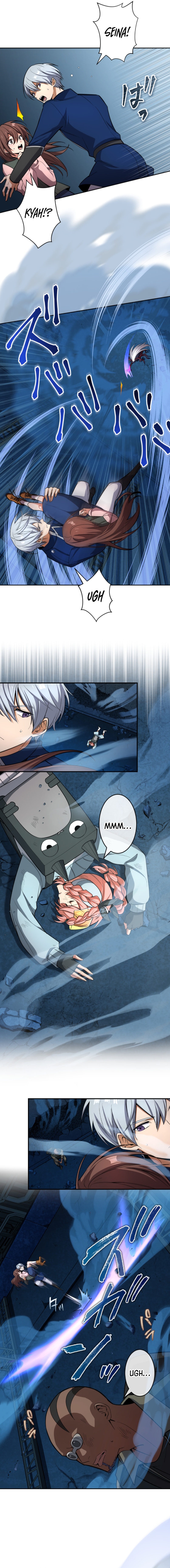 The Last Rebel ~ The Savior Android Changes the Future Through Level Chapter Up - Chapter 20 Page 1