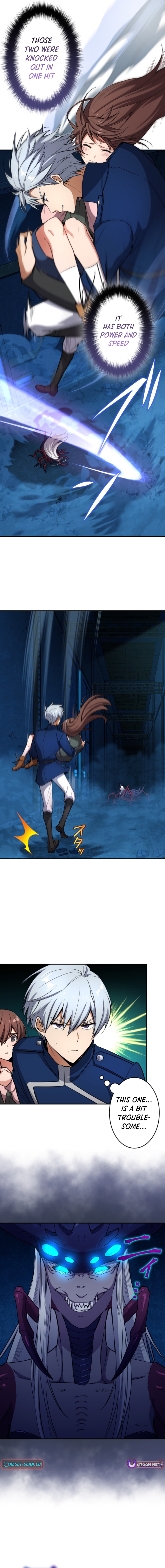 The Last Rebel ~ The Savior Android Changes the Future Through Level Chapter Up - Chapter 20 Page 1