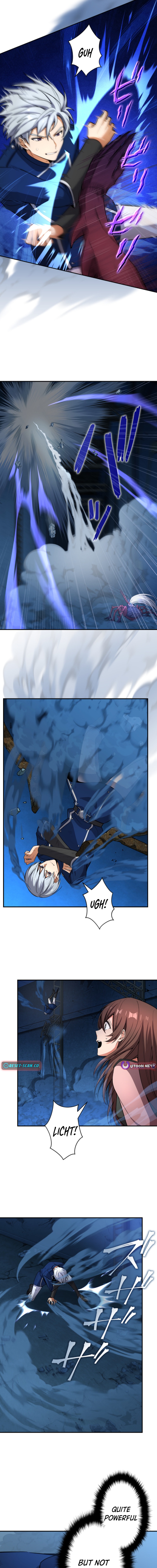 The Last Rebel ~ The Savior Android Changes the Future Through Level Chapter Up - Chapter 20 Page 1
