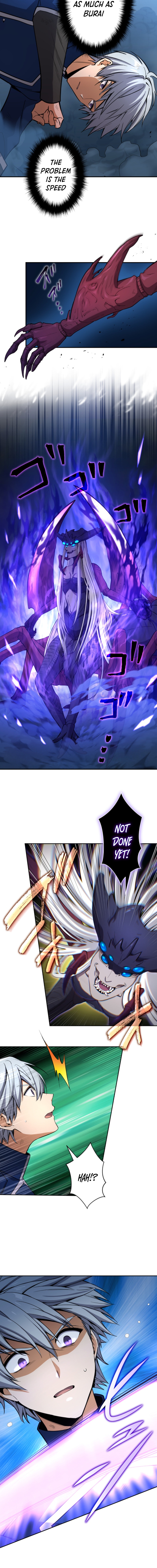 The Last Rebel ~ The Savior Android Changes the Future Through Level Chapter Up - Chapter 20 Page 1