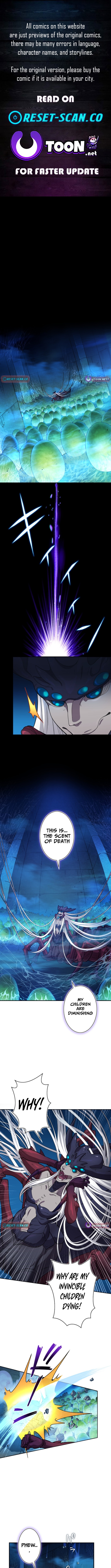 The Last Rebel ~ The Savior Android Changes the Future Through Level Chapter Up - Chapter 19 Page 1