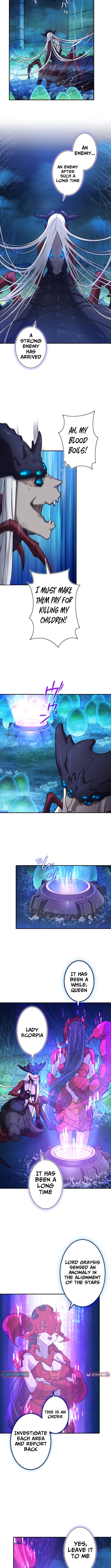 The Last Rebel ~ The Savior Android Changes the Future Through Level Chapter Up - Chapter 19 Page 1