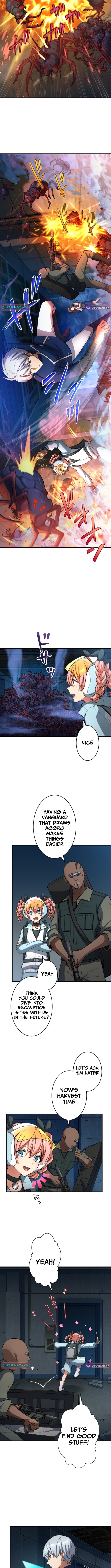 The Last Rebel ~ The Savior Android Changes the Future Through Level Chapter Up - Chapter 19 Page 1