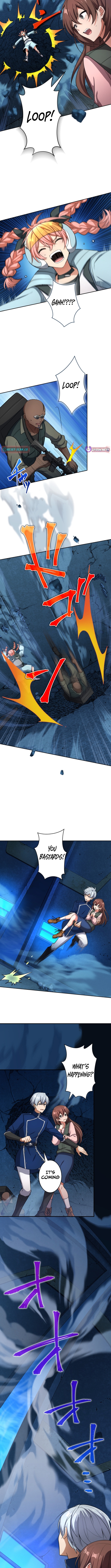 The Last Rebel ~ The Savior Android Changes the Future Through Level Chapter Up - Chapter 19 Page 1