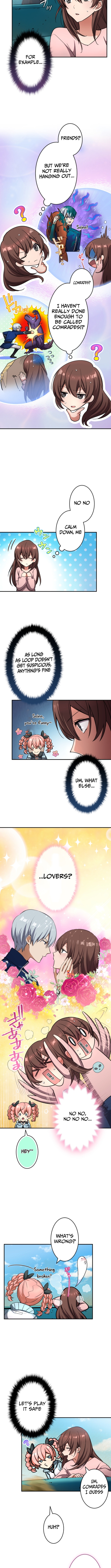 The Last Rebel ~ The Savior Android Changes the Future Through Level Chapter Up - Chapter 17 Page 1