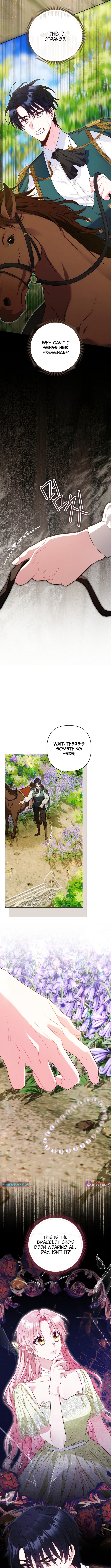 I'm the Villainess But I'm Imprinted with the Male Lead Chapter 28 Page 1