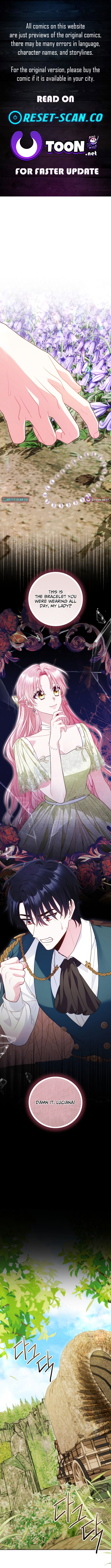I'm the Villainess But I'm Imprinted with the Male Lead Chapter 29 Page 1